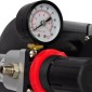 Σετ Κομπρεσέρ - Αερογράφου με 3 Πιστόλια