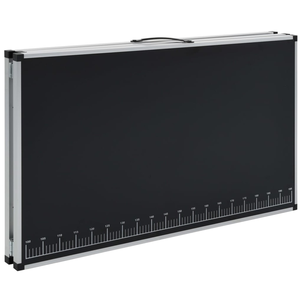 vidaXL Τραπέζι για Κόλληση Ταπετσαρίας 300x60x78 εκ. από MDF/Αλουμίνιο