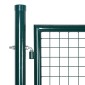 Πορτα Περίφραξης Κήπου με Πλέγμα 289 x 200 εκ. / 306 x 250 εκ.