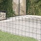 vidaXL Μπορντούρα Κήπου 10x0,65 μ. Σίδηρος με Ηλεκτρ/τική Βαφή Πούδρας