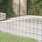 vidaXL Μπορντούρα Κήπου 25x0,65 μ. Σίδηρος με Ηλεκτρ/τική Βαφή Πούδρας