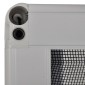 vidaXL Σήτα Παράθυρου Πλισέ 80 x 160 εκ.