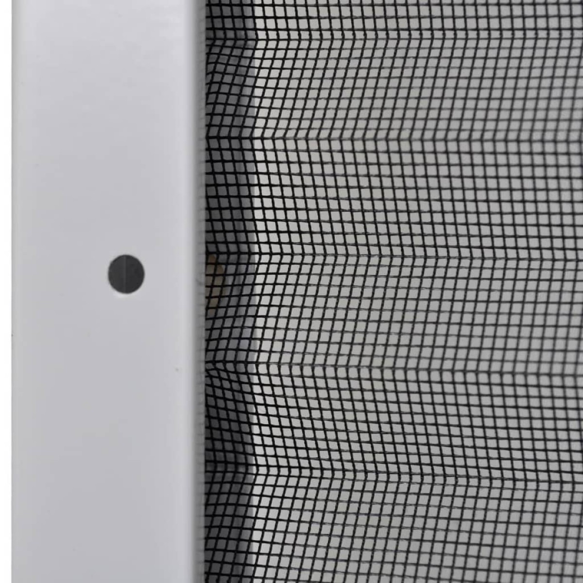 vidaXL Σήτα Παράθυρου Πλισέ 80 x 160 εκ.