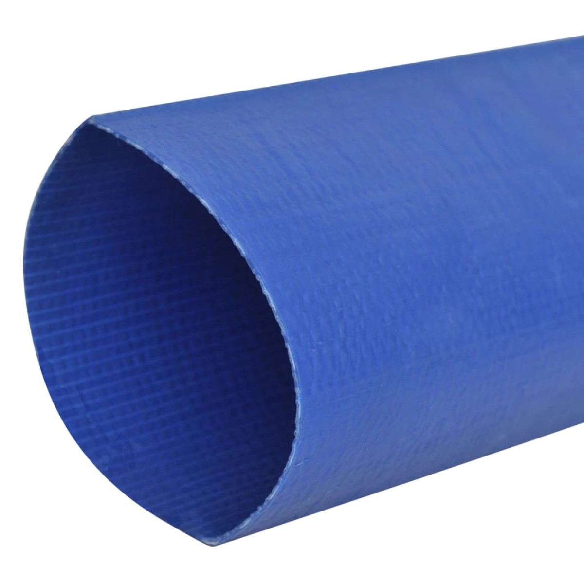 vidaXL Μάνικα Νερού Πλακέ 50 μ. 2" από PVC