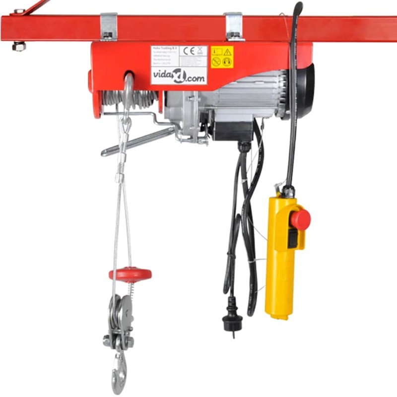Παλάγκο Συρματόσχοινου Ηλεκτρικό 500 W 100/200 κ.