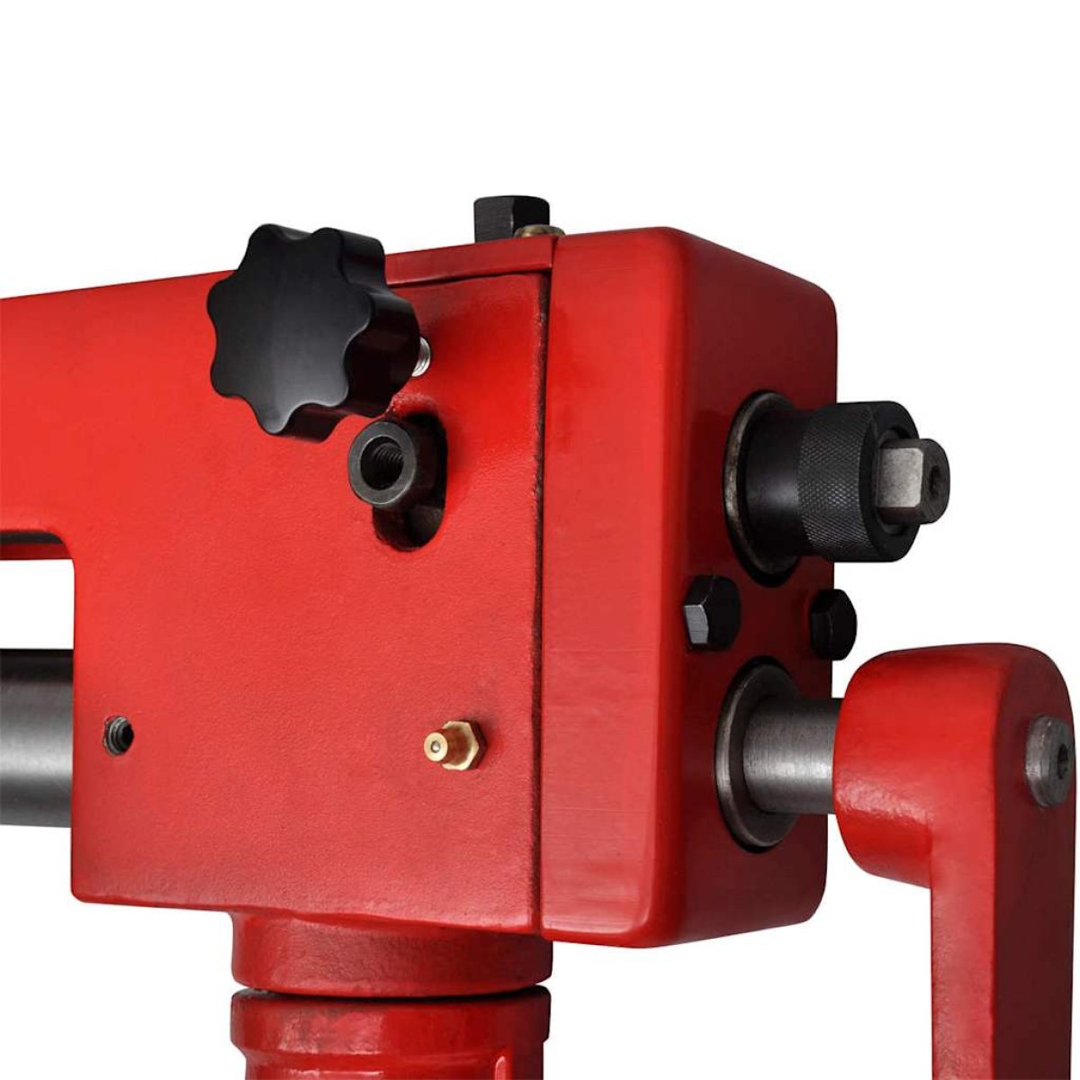 vidaXL Χειροκίνητο Μηχάνημα Αυλάκωσης Σωλήνων