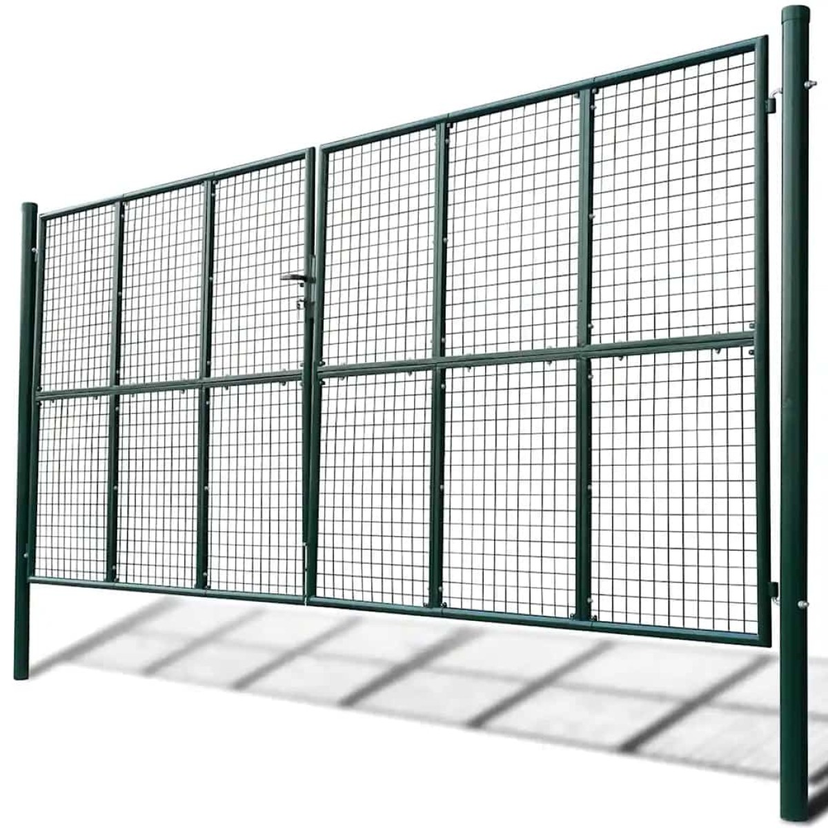 Πόρτα περίφραξης 415 x 225 cm / 400 x 175 cm