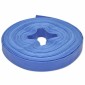 vidaXL Μάνικα Νερού Πλακέ 25 μ. 1" από PVC