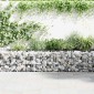 vidaXL Συρματοκιβώτιο 300 x 30 x 50 εκ. από Γαλβανισμένο Χάλυβα