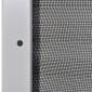 vidaXL Σήτα Παραθύρου Πλισέ 120 x 120 εκ. από Αλουμίνιο