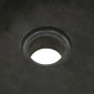 vidaXL Νιπτήρας Μαύρος 30 x 30 x 15 εκ. από Riverstone
