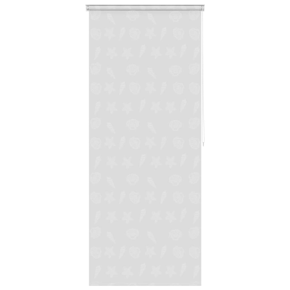 vidaXL Κουρτίνα Μπάνιου Ρολό Αστερίας 120 x 240 εκ.