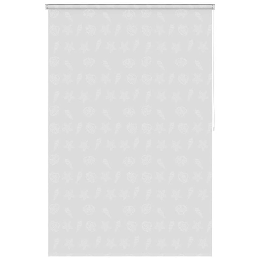 vidaXL Κουρτίνα Μπάνιου Ρολό Αστερίας 160 x 240 εκ.
