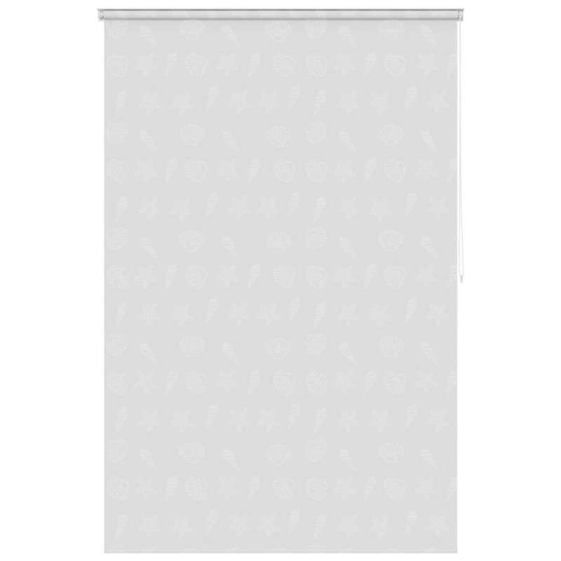 vidaXL Κουρτίνα Μπάνιου Ρολό Αστερίας 160 x 240 εκ.