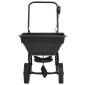 vidaXL Διανομέας Αλατιού Ώθησης 15 L 92 x 46 x 70 εκ. από PVC/Ατσάλι