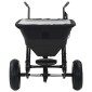 vidaXL Διανομέας Αλατιού Ώθησης 45 L 106 x 73 x 76 εκ. από PVC/Ατσάλι