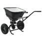 vidaXL Διανομέας Αλατιού Ώθησης 45 L 106 x 73 x 76 εκ. από PVC/Ατσάλι