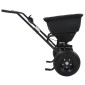 vidaXL Διανομέας Αλατιού Ώθησης 45 L 106 x 73 x 76 εκ. από PVC/Ατσάλι