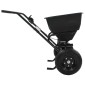 vidaXL Διανομέας Αλατιού Ώθησης 45 L 106 x 73 x 76 εκ. από PVC/Ατσάλι