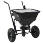 vidaXL Διανομέας Αλατιού Ώθησης 45 L 106 x 73 x 76 εκ. από PVC/Ατσάλι