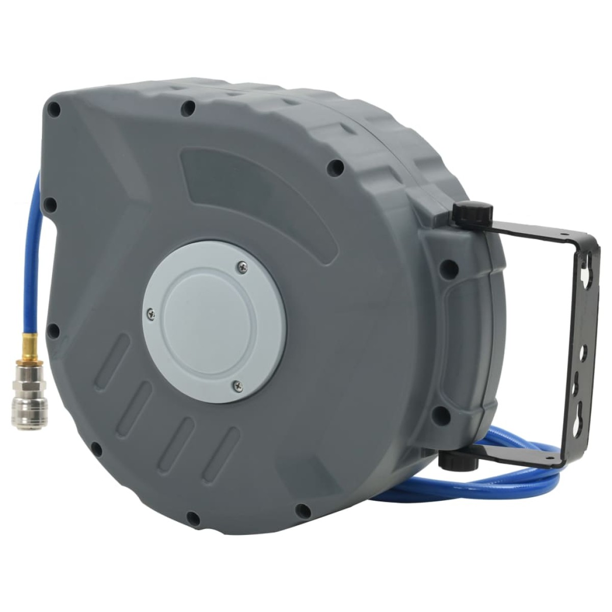 vidaXL Ανέμη με Λάστιχο Αέρος Αυτόματη 3/8'' 12 μ.
