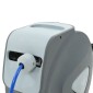 vidaXL Ανέμη με Λάστιχο Αέρος Αυτόματη 1/4'' 30 μ.