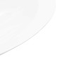 vidaXL Νιπτήρας Λευκός 59,3x35,1x10,7 εκ. Συνθετικός Τεχνητό Μάρμαρο