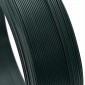 vidaXL Σύρμα Περίφραξης Σκούρο Πράσινο 250 μ. / 0,9/1,4 χιλ. Ατσάλινο