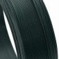 vidaXL Σύρμα Περίφραξης Σκούρο Πράσινο 250 μ. / 2,3/3,8 χιλ. Ατσάλινο