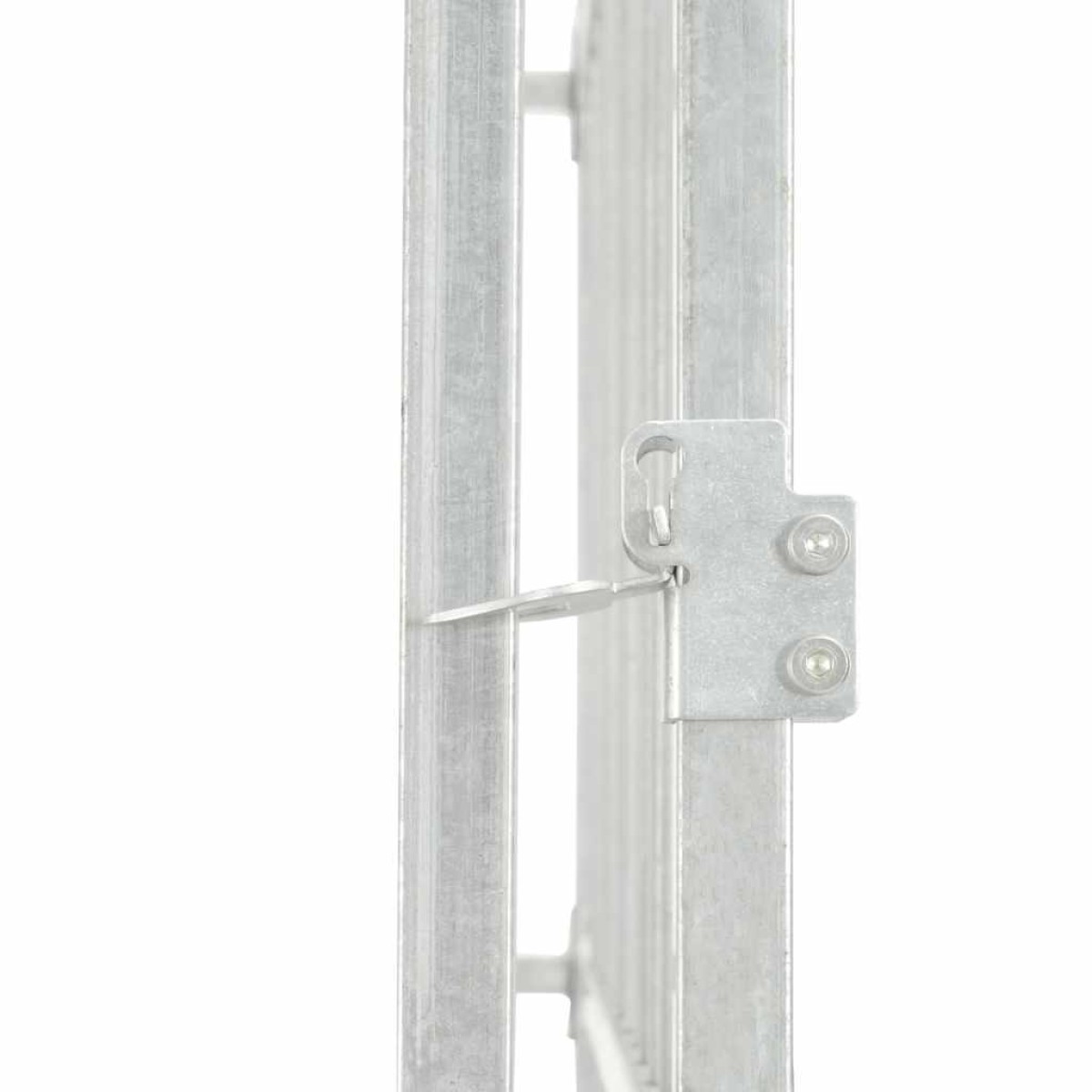 vidaXL Κλουβί Σκύλου Εξωτερικού Χώρου 150 x 150 x 185 εκ.