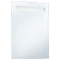 vidaXL Καθρέφτης Μπάνιου Τοίχου με LED 60 x 80 εκ.