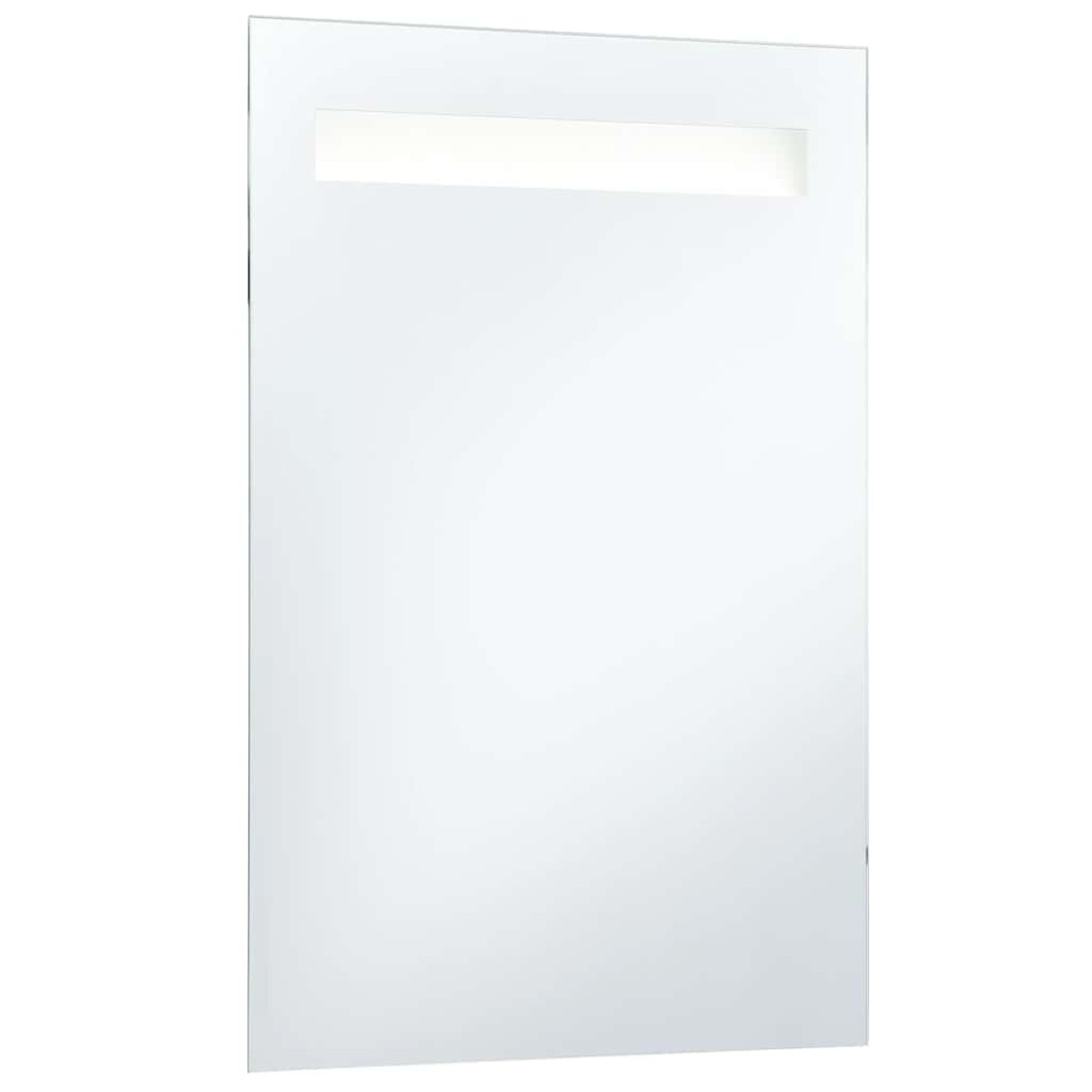 vidaXL Καθρέφτης Μπάνιου Τοίχου με LED 60 x 100 εκ.