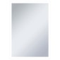 vidaXL Καθρέφτης Μπάνιου Τοίχου με LED 60 x 80 εκ.