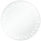 vidaXL Καθρέφτης Μπάνιου με LED 70 εκ.