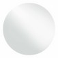 vidaXL Καθρέφτης Μπάνιου με LED 80 εκ.