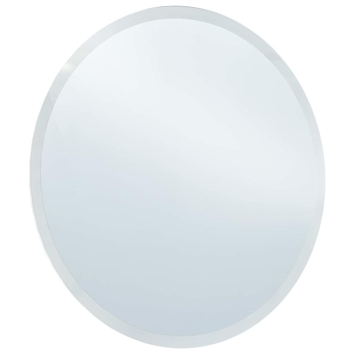 vidaXL Καθρέφτης Μπάνιου με LED 80 εκ.