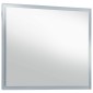vidaXL Καθρέφτης Μπάνιου Τοίχου με LED 60 x 50 εκ.