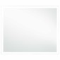 vidaXL Καθρέφτης Μπάνιου Τοίχου με LED 80 x 60 εκ.