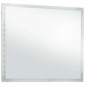 vidaXL Καθρέφτης Μπάνιου Τοίχου με LED 80 x 60 εκ.