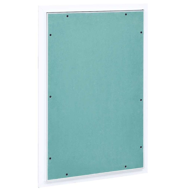 vidaXL Θυρίδα Επίσκεψης Γυψοσανίδας 300 x 600 χιλ. Σκελετός Αλουμινίου