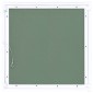 vidaXL Θυρίδα Επίσκεψης Γυψοσανίδας 600 x 600 χιλ. Σκελετός Αλουμινίου