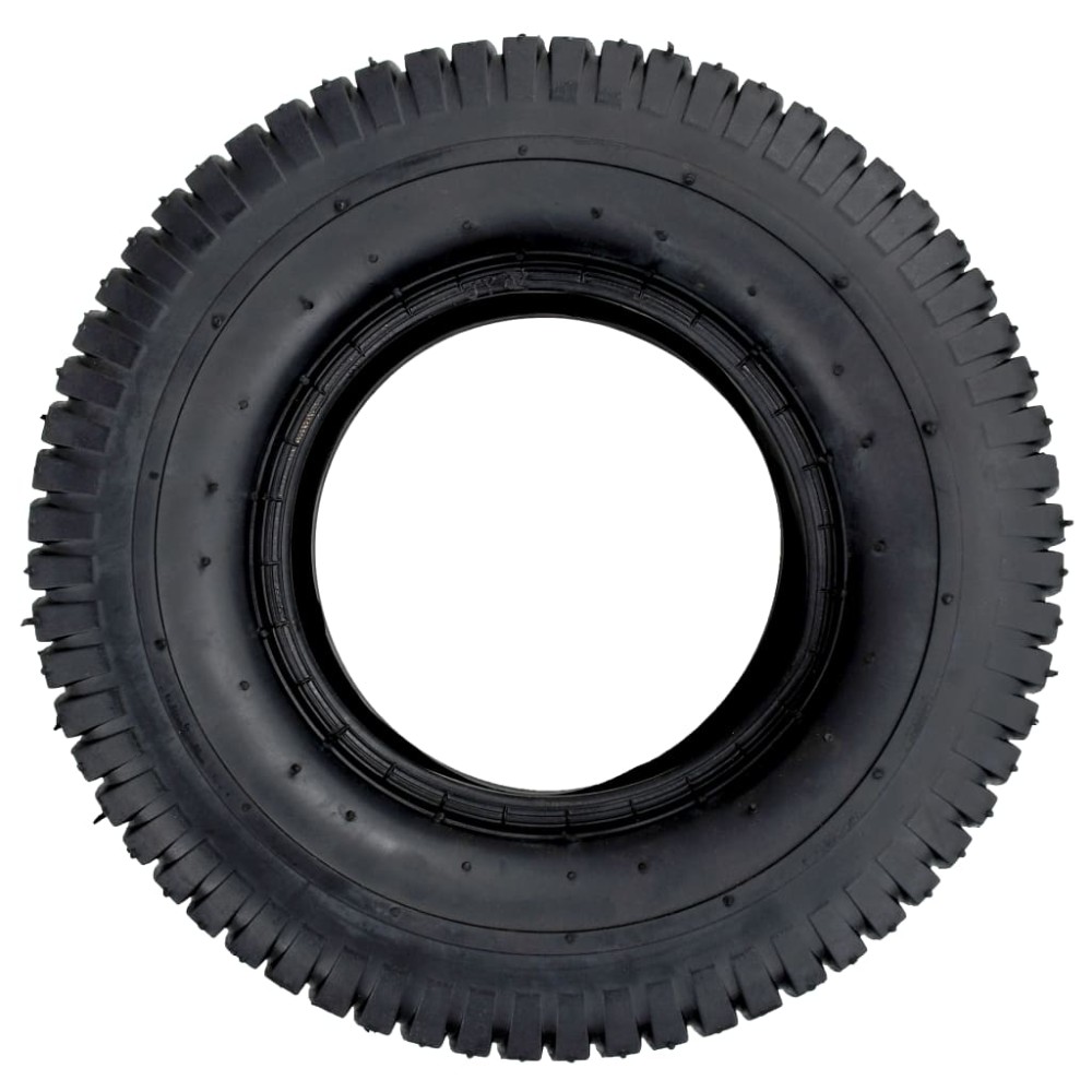 vidaXL Λάστιχο για Καρότσι 13x5.00-6 4PR από Καουτσούκ