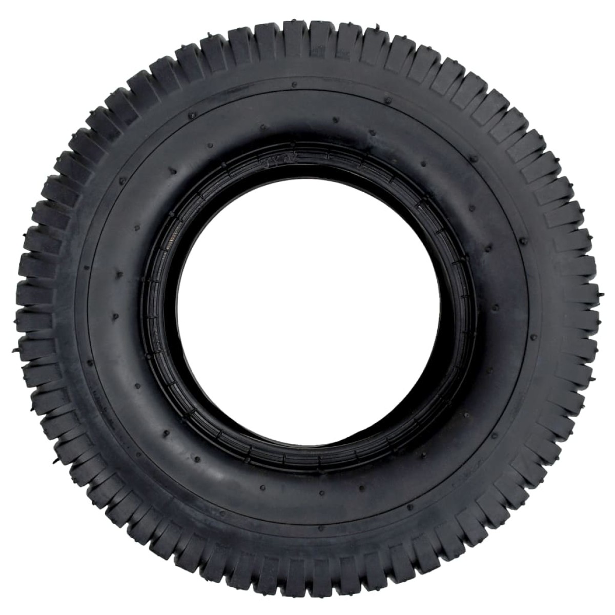 vidaXL Λάστιχο για Καρότσι 13x5.00-6 4PR από Καουτσούκ