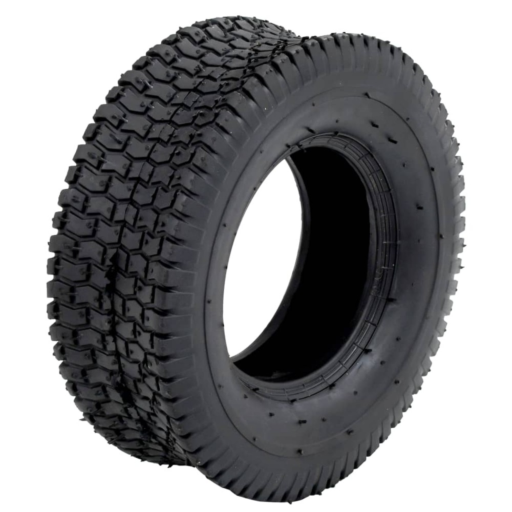 vidaXL Λάστιχο για Καρότσι 13x5.00-6 4PR από Καουτσούκ