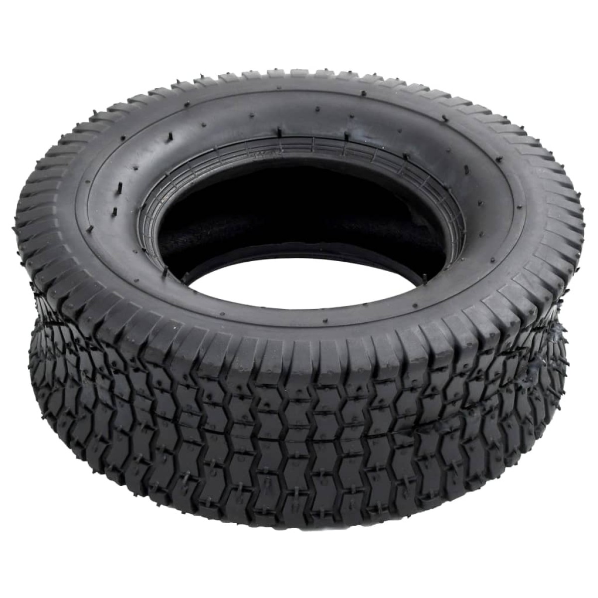 vidaXL Λάστιχο για Καρότσι 13x5.00-6 4PR από Καουτσούκ