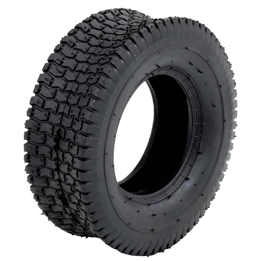 vidaXL Λάστιχα για Καρότσι 2 τεμ. 13x5.00-6 4PR από Καουτσούκ