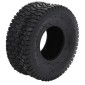 vidaXL Λάστιχα για Καρότσι 2 τεμ. 15x6.00-6 4PR από Καουτσούκ