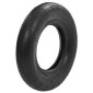 vidaXL Λάστιχα & Σαμπρέλες για Καρότσι 4 τεμ. 3.50-8 4PR από Καουτσούκ