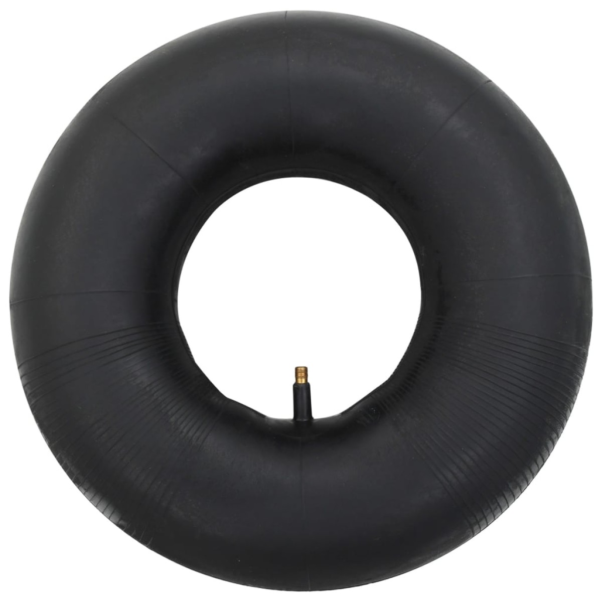 vidaXL Λάστιχα & Σαμπρέλες για Καρότσι 4 τεμ. 15x6.00-6 4PR Καουτσούκ
