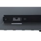 vidaXL Πάγκος Εργασίας Μαύρος 120 x 60 x 85 εκ. Ατσάλινος